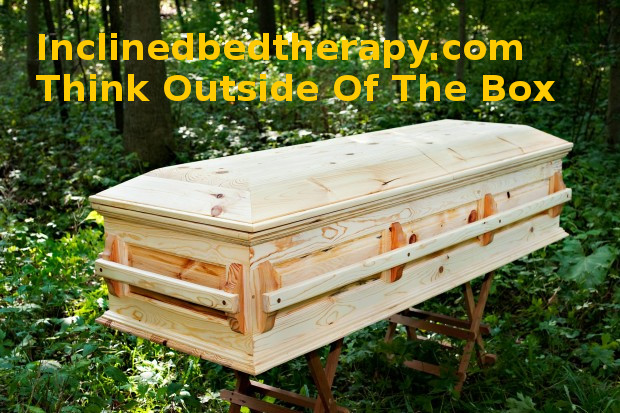 think outside of the box inclined bed therapy ibt